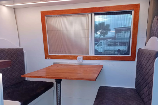 Karavan Perde Sineklik