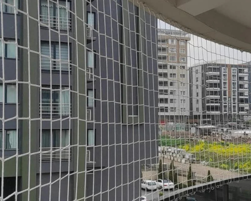 Felahiye Güvenlik Filesi ve Plise Perde