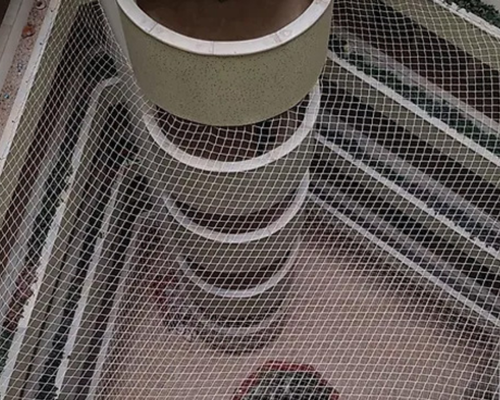 Özvatan Güvenlik Filesi ve Plise Perde