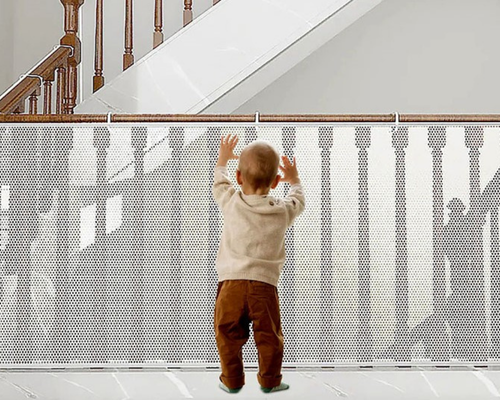 Sarız Güvenlik Filesi ve Plise Perde