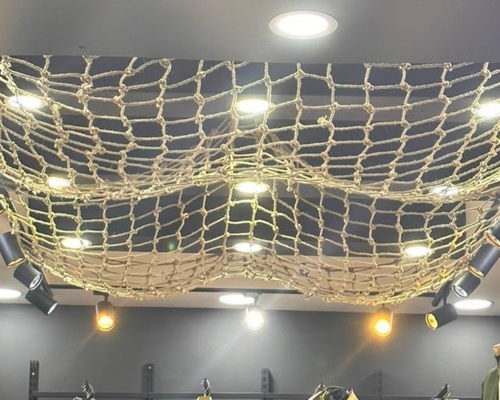 Hacılar Güvenlik Filesi ve Plise Perde