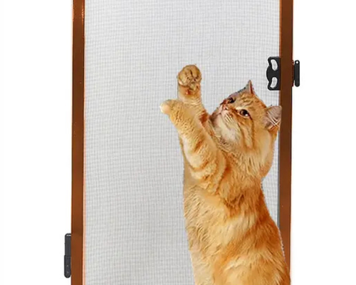 Yeşilhisar Güvenlik Filesi ve Plise Perde