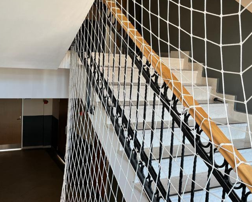 Akkışla Güvenlik Filesi ve Plise Perde