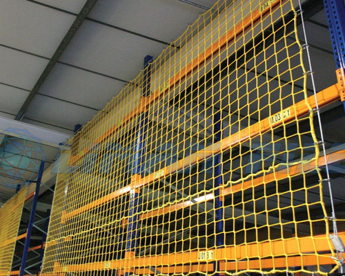 Sarıoğlan Güvenlik Filesi ve Plise Perde