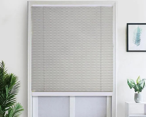 Develi Güvenlik Filesi ve Plise Perde