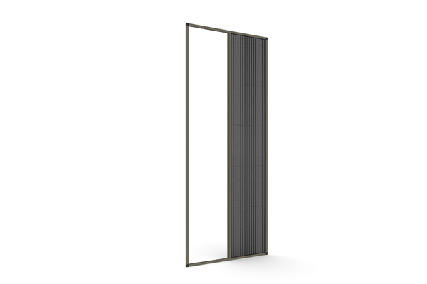 18mm Slim Kasa Plise Sineklik