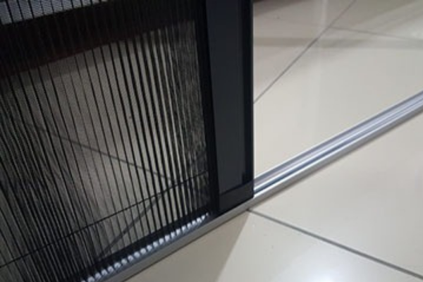Eşiksiz Plise Sineklik